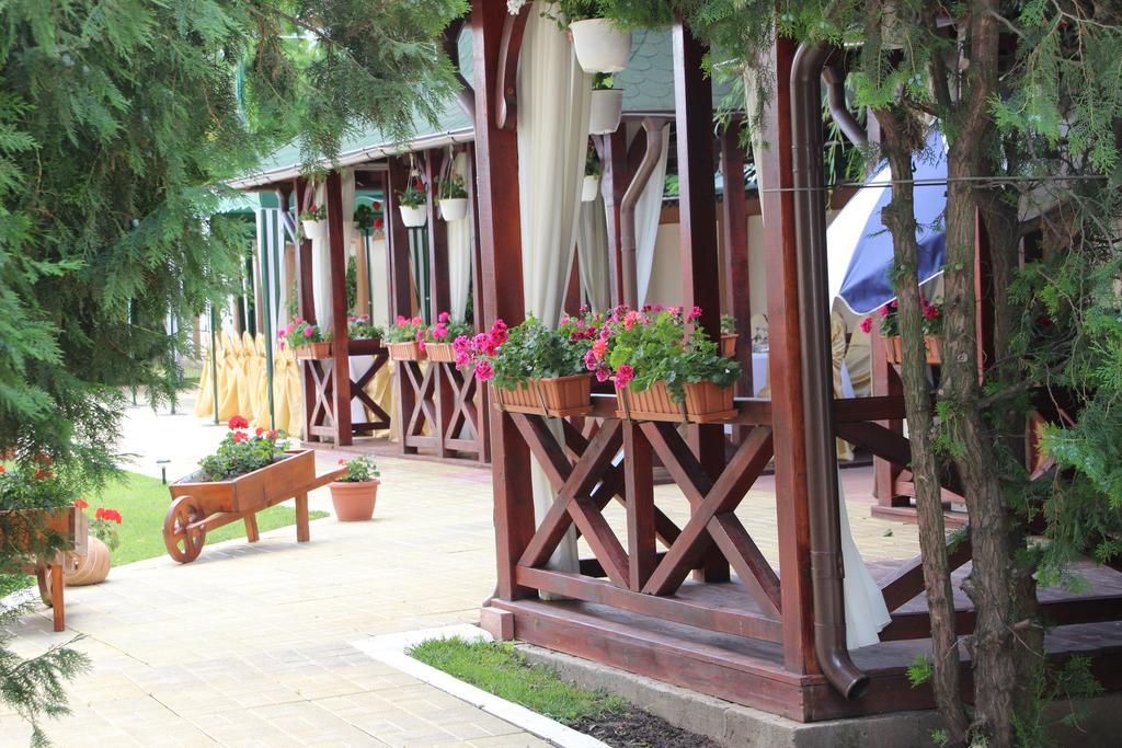 Vila Royal Urziceni ภายนอก รูปภาพ