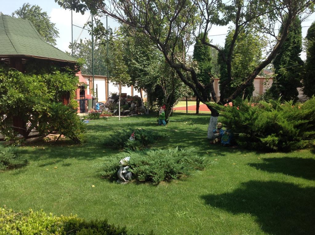 Vila Royal Urziceni ภายนอก รูปภาพ