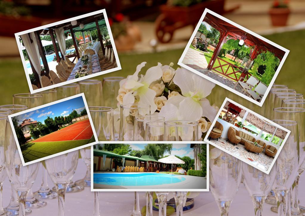 Vila Royal Urziceni ภายนอก รูปภาพ